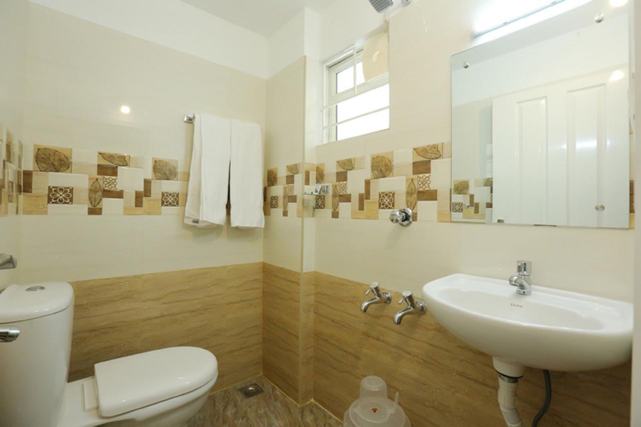 Hotel Swarna Residency Kochi Exteriér fotografie
