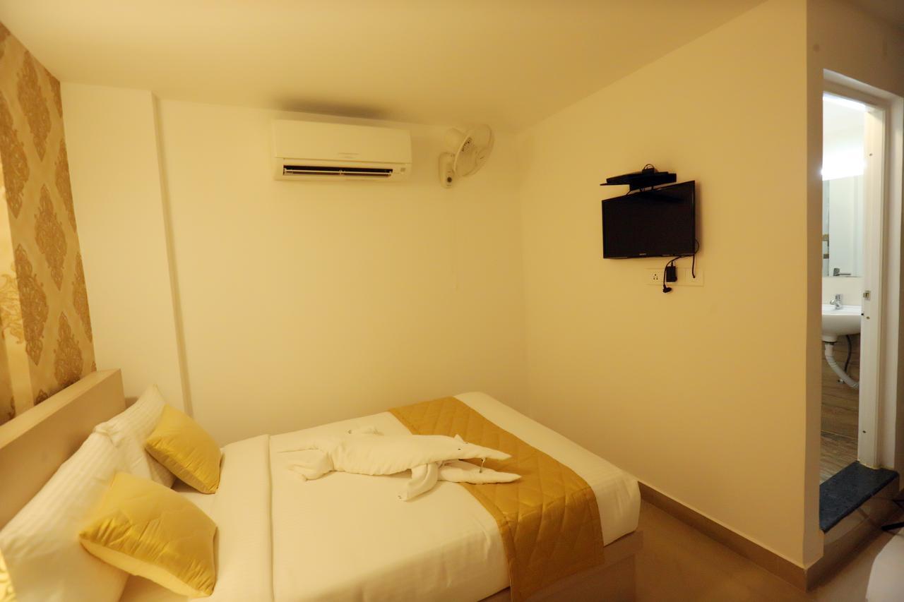 Hotel Swarna Residency Kochi Exteriér fotografie